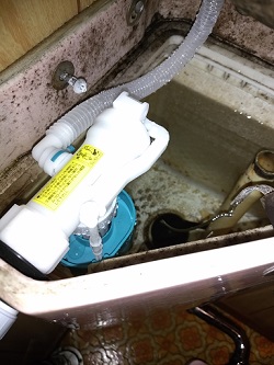 札幌市南区の水道修理