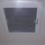 札幌市北区の換気扇交換工事