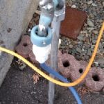 札幌市西区の水道修理